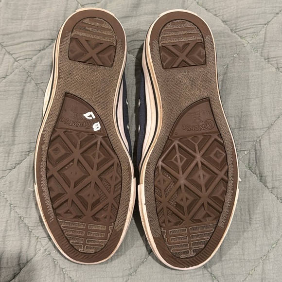 Converse Low Top - Navy - Picture 3 of 3